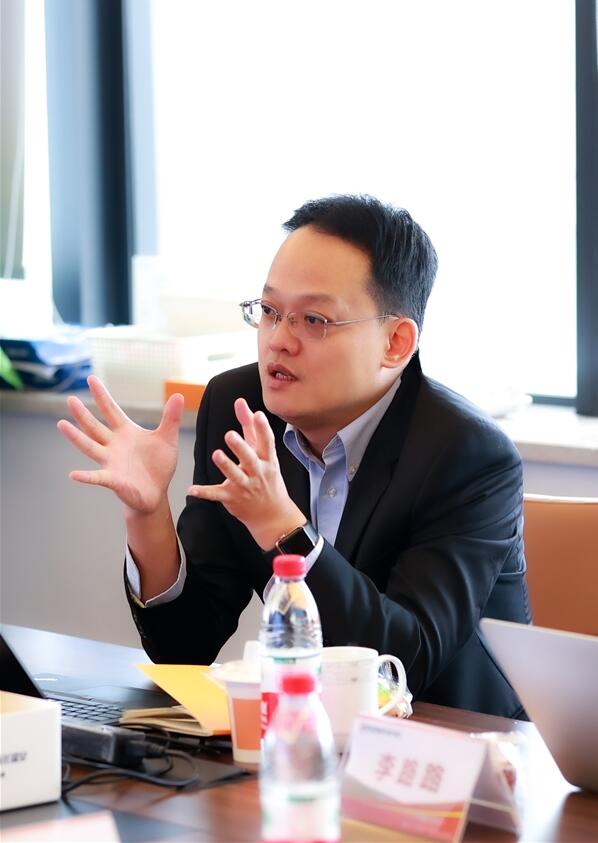 所托瑞安金彪：数据力量构建“车－云－人－险”生态
