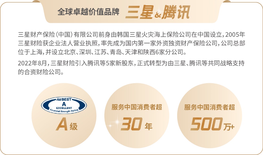 三年深耕少儿保障，三星财险推出专属学平险，构建少儿全场景守护闭环